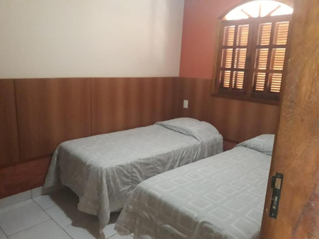 Hotel Fazenda Tucano Capim Branco エクステリア 写真