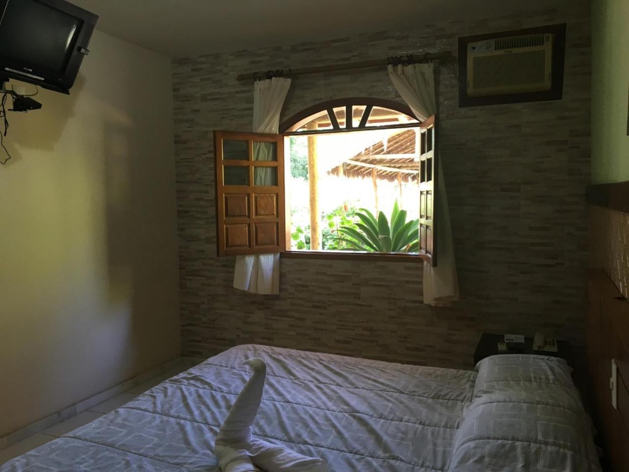 Hotel Fazenda Tucano Capim Branco エクステリア 写真